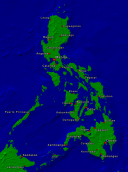 Philippines Towns + Borders 1187x1600